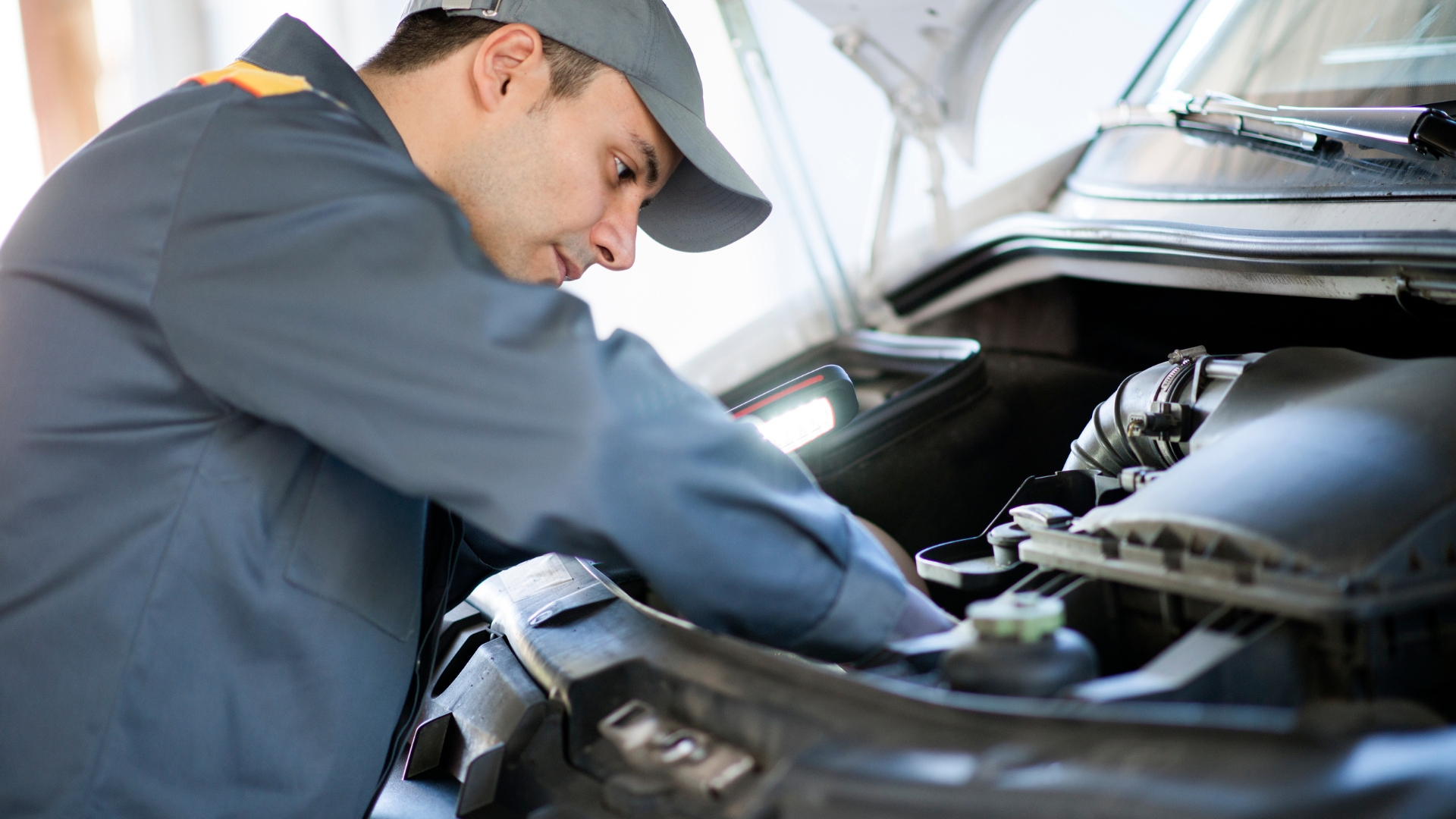 MOT test for new Cars